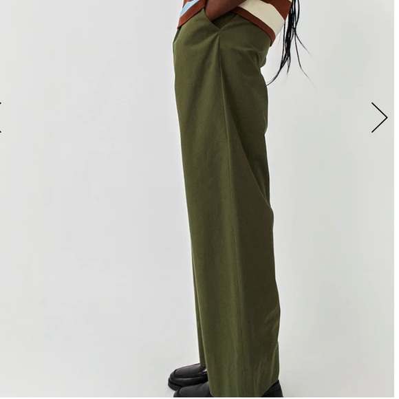 NWT No. 6 Store Kent Pants - Picture 3 of 12